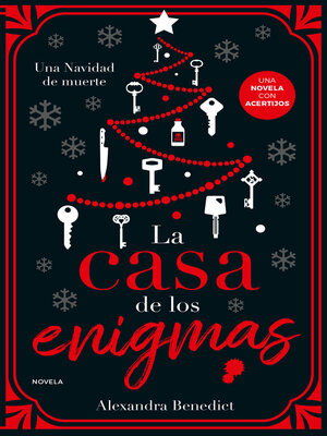 cover image of La casa de los enigmas